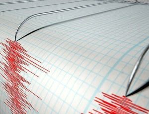 Bingöl’de 4.5 büyüklüğünde deprem!