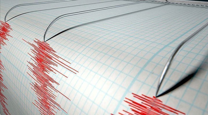 Bingöl’de 4.5 büyüklüğünde deprem!