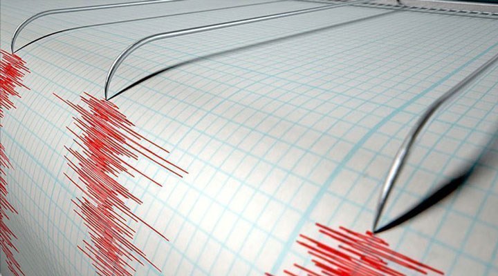 Balıkesir’de korkutan deprem