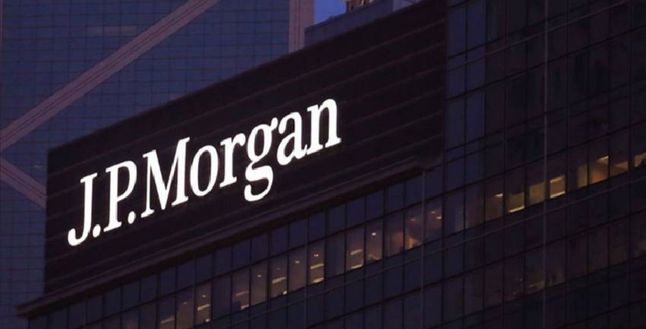 JP Morgan hisselerinde rekor