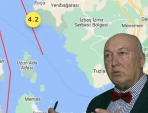 Prof. Dr. Ercan’dan İzmir depremine dair açıklama