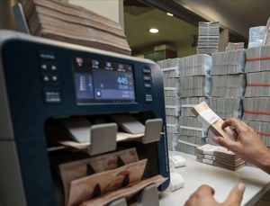 Bankacılık sektörünün mevduatı arttı