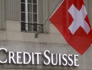 Credit Suisse’in hisseleri tarihi dip seviyeye geriledi