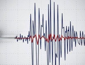 Hatay’da 4,1 büyüklüğünde deprem
