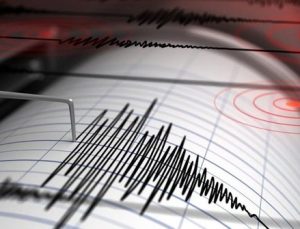 Kahramanmaraş’ta 4,5 büyüklüğünde deprem