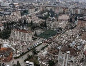 Kahramanmaraş’ta 4 büyüklüğünde deprem!