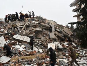 Soylu: Depremde can kaybı 50 bin 399 oldu