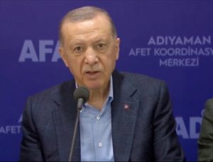 Erdoğan: Şehrinize sahip çıkın, ata yurdunuzu asla kalıcı olarak terk etmeyin