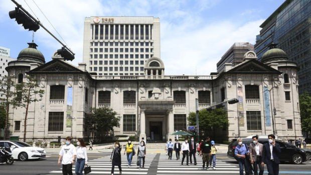 Güney Kore Merkez Bankası faizi sabit tuttu