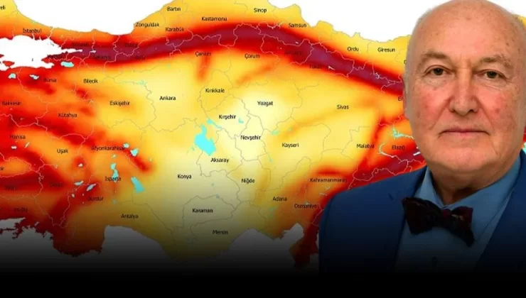 Deprem uzmanı uyardı: Bu kentlere dikkat çekti