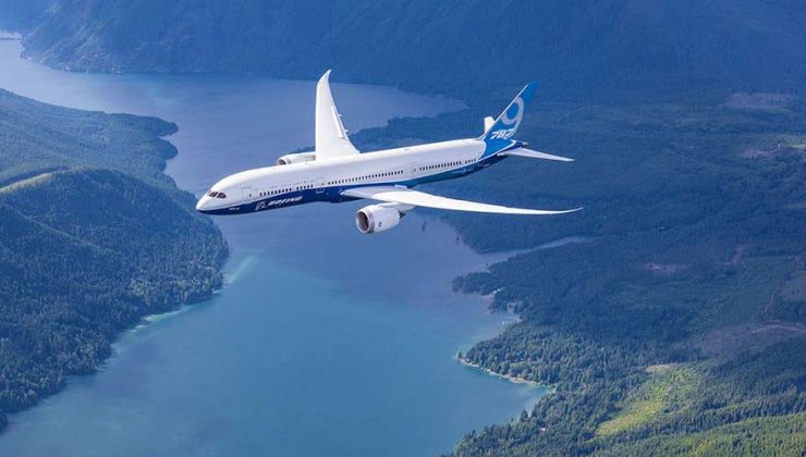 Riyad Hava Yolları 121 Boeing uçağı satın alacak