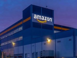 Amazon’un satışları ilk çeyrekte arttı