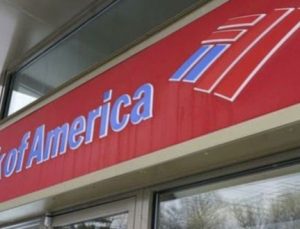 Bank of America’nın net karı 3,1 milyar dolara geriledi