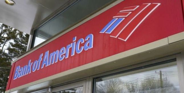 Bank of America’nın net karı 3,1 milyar dolara geriledi