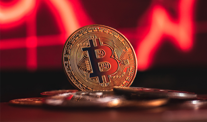 Bitcoin son 24 saatte yüzde 5 düştü