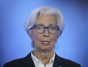 Lagarde: Enflasyonla mücadelemiz bitmedi