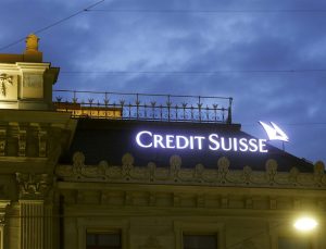 “Credit Suisse’e bir şey olursa Lehman dönemi tekrarlanır”
