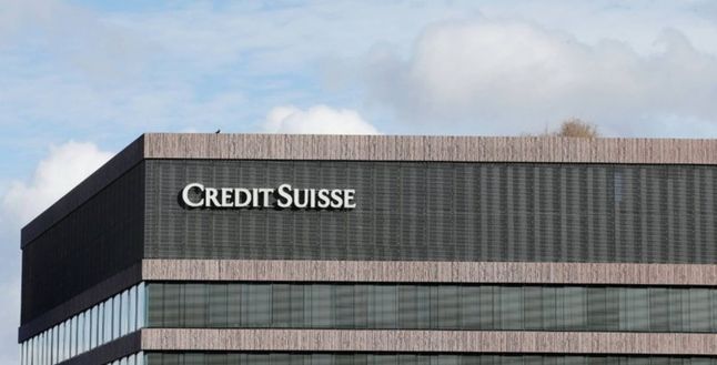 Credit Suisse hisseleri baş döndürüyor