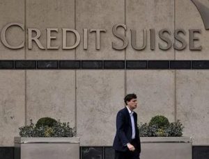 Credit Suisse’e bir darbe de mahkemeden geldi