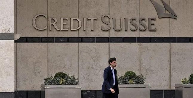 Credit Suisse’ten 54 milyar dolarlık borçlanma kararı