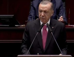 Erdoğan’dan sel açıklaması