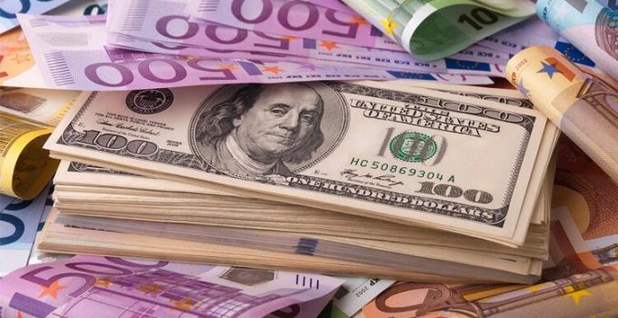 Euro, dolar ve sterlinde son durum