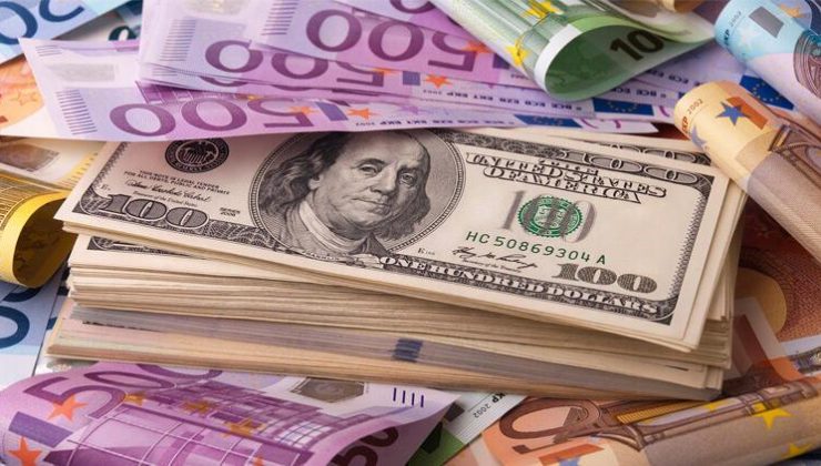 Euro, dolar ve sterlinde son durum