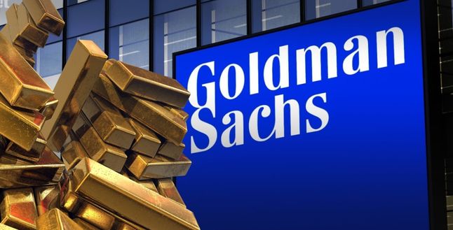 Goldman altın hedefini yükseltti