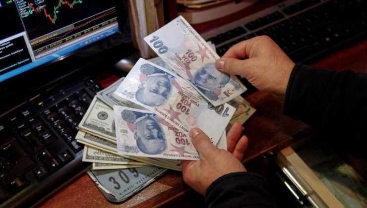 Mevduata yüzde 70 faiz vererek kıyasıya yarışa giren bankalar var