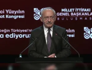 Kılıçdaroğlu : Güçlü bir demokrasi inşa edeceğiz