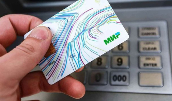 Rus Mir kartları Küba’daki ATM’lerde kullanıma açıldı
