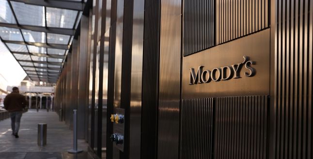 Moody’s bankacılık krizinde rahat
