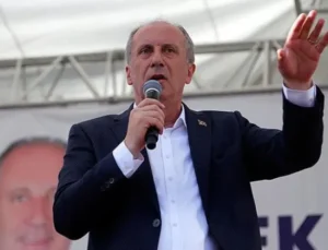 Muharrem İnce, 100 bin imzaya ulaştı!