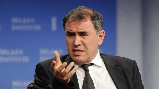 Roubini’den alternatif güvenli liman paketi