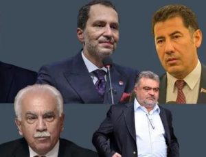 Hangi Cumhurbaşkanı adayı kaç imza topladı?