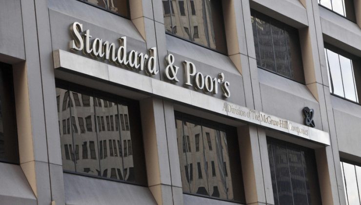 S&P: Avro Bölgesi için ekonomik görünüm “yumuşak inişe” işaret ediyor