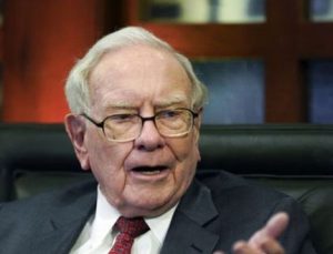 Buffett’tan önemli hisse hareketi