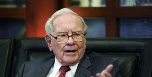 Buffett’tan önemli hisse hareketi