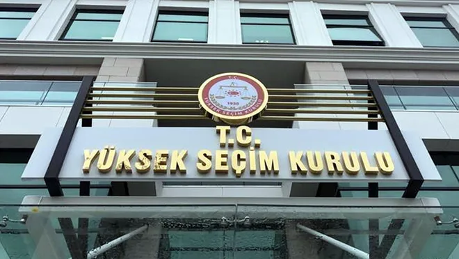 YSK’nın seçim kararları Resmi Gazete’de