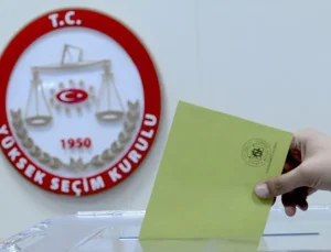 YSK oy kullanılacak gümrük kapılarını belirledi