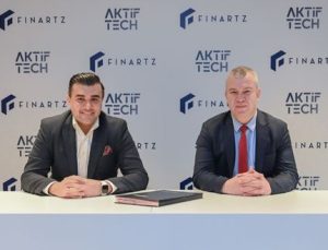 Finartz ve Aktif Tech’ten iş birliği