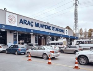 Araç muayeneleri için düzenleme yapıldı