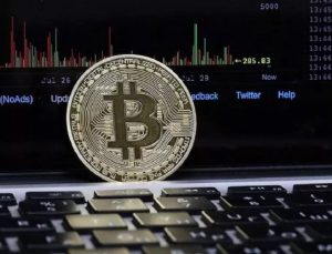 Bitcoin 20 dakikada yüzde 3 değer kaybetti