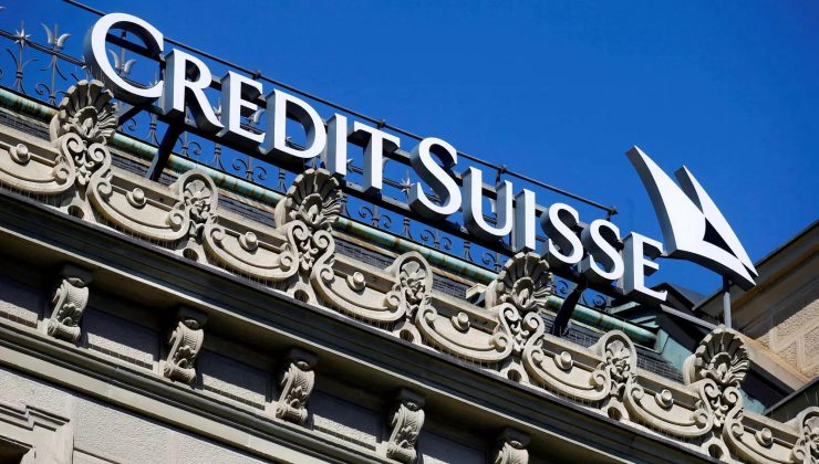 Credit Suisse, 68,6 milyar dolarlık varlık çıkışı yaşandığını duyurdu