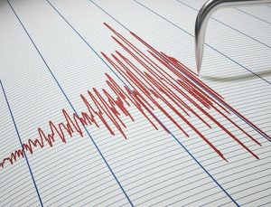 Hatay açıklarında 4,1 büyüklüğünde deprem