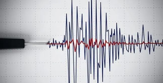 Kahramanmaraş’ta 4,3 büyüklüğünde deprem