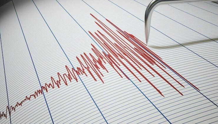 Kahramanmaraş’ta 5,3 büyüklüğünde deprem