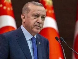 Erdoğan’dan Çanakkale mesajı