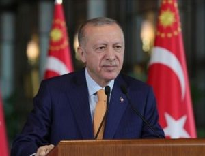 Cumhurbaşkanı Erdoğan’dan açıklamalar