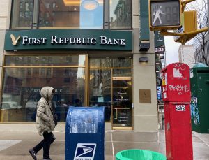 11 banka First Republic Bank’ı kurtardı